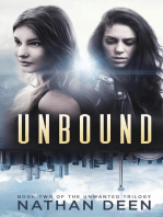 Unbound: The Unwanted Trilogy, #2