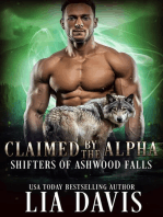 Claimed by the Alpha: Shifters of Ashwood Falls, #13