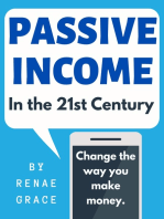 Passive Income in the 21st Century