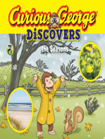 Curious George Discovers the Seasons