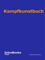 Kampfkunstbuch