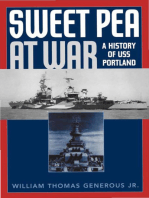 Sweet Pea at War: A History of USS Portland