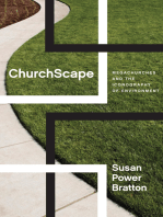 ChurchScape: Megachurches and the Iconography of Environment