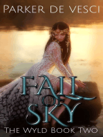 Fall of Sky: A Reverse Harem Fantasy