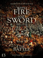 With Fire and Sword. Book II: The Battle
