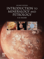 Introduction to Mineralogy and Petrology