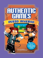 AuthenticGames: Duelo Reverso