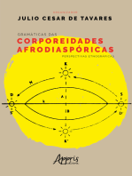 Gramáticas das Corporeidades Afrodiaspóricas: Perspectivas Etnográficas