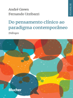 Do pensamento clínico ao paradigma contemporâneo: diálogos