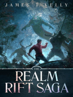 The Realm Rift Saga: Books 1-3: The Realm Rift Saga