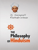 The Philosophy of Hinduism