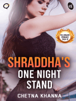 Shraddha's One Night Stand