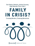 Family in Crisis?: Crossing Borders, Crossing Narratives