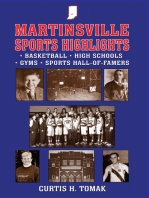 Martinsville Sports Highlights: Basketball, High Schools, Gyms, and Sports Hall-of-Famers from Martinsville, Indiana