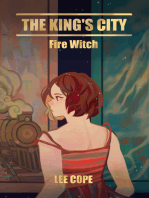 The King's City: Fire Witch