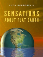 Sensations about flat Earth