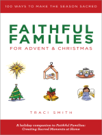 Faithful Families for Advent and Christmas