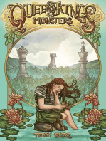 Queens Kings and Monsters: Monsters & Magecraft, #1