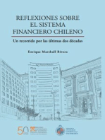 Reflexiones sobre el sistema financiero chileno: Un recorrido por las últimas dos décadas