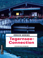 Tegernsee-Connection: Kriminalroman