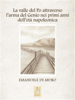 La valle del Po attraverso l'arma del Genio nei primi anni dell'età napoleonica