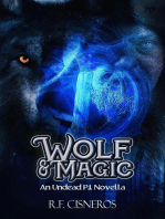 Wolf & Magic