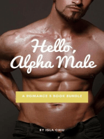 Hello, Alpha Male: A Romance 5 Book Bundle