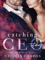 Catching the CEO: The CEO Duet, #2
