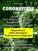 Coronavirus Covid-19. Membela diri. Cara menghindari penularan. Bagaimana melindungi keluarga dan pekerjaan Anda. Diperbarui edisi keempat.