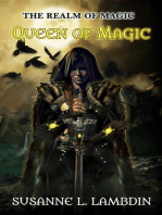 Queen of Magic: The Realm of Magic, #3