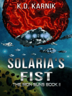 Solaria's Fist: Iron Suns Saga