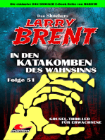 Dan Shocker's LARRY BRENT 51