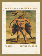 The Gilded Auction Block: Poems