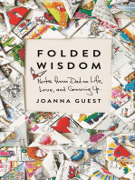 Folded Wisdom: Notes from Dad on Life, Love, and Growing Up