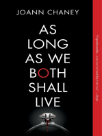As Long as We Both Shall Live: A Novel