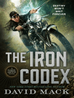 The Iron Codex: A Dark Arts Novel