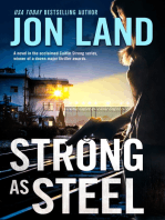 Strong As Steel: A Caitlin Strong Novel