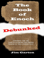 The Book of Enoch Debunked