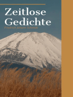 Zeitlose Gedichte