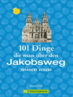 Jakobsweg Infos