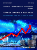 Pluralist Readings in Economics: Key concepts and policy tools for the 21st century