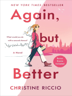 Again, but Better: A Novel