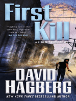 First Kill: A Kirk McGarvey Novel