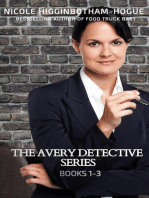The Avery Detective Series: Books 1-3: The Avery Detective Series