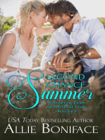 Second Chance Summer: Whispering Pines Sweet Small Town Romance, #1