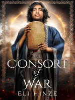 Consort of War: Queen of Shades, #2