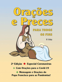 Leia Oracoes E Preces Para Todos Os Fins 2ª Edicao Especial Coronavirus On Line De P Fritz Livros