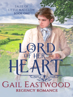 Lord of Her Heart, a Regency Romance