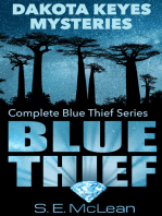 Blue Thief: The Complete Story