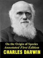 On the Origin of species